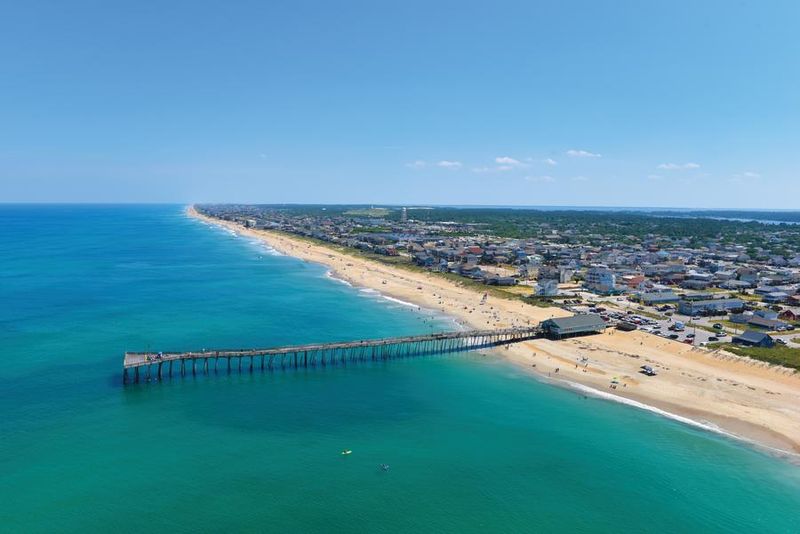 Kill Devil Hills: Aviation History Buried Under Commercial Sprawl