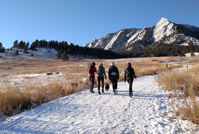 Chautauqua Flatirons: Boulder's Backyard Burden
