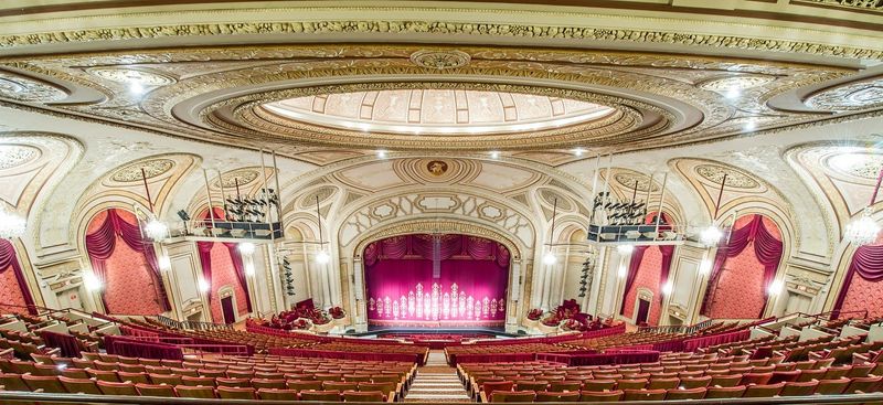 Connor Palace: Cleveland's Playhouse Square Anchor