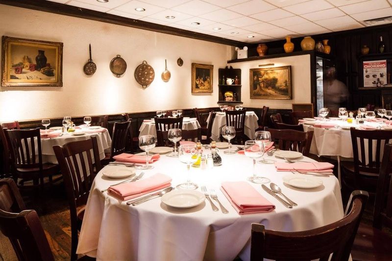 Campagnola: Upper East Side's Boisterous Italian Classic