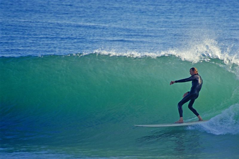 Campus Point's Secret South Bowl