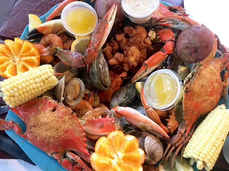 Peace River Seafood – Punta Gorda