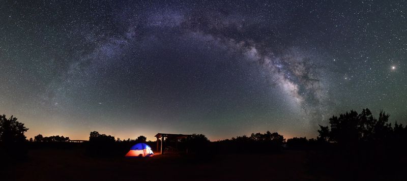 Copper Breaks State Park