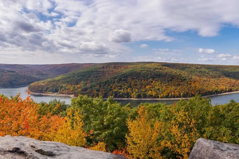 Allegheny National Forest Scenic Byway