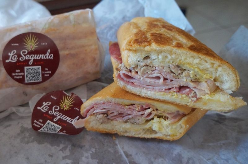La Segunda Central Bakery: Tampa's Bread Headquarters
