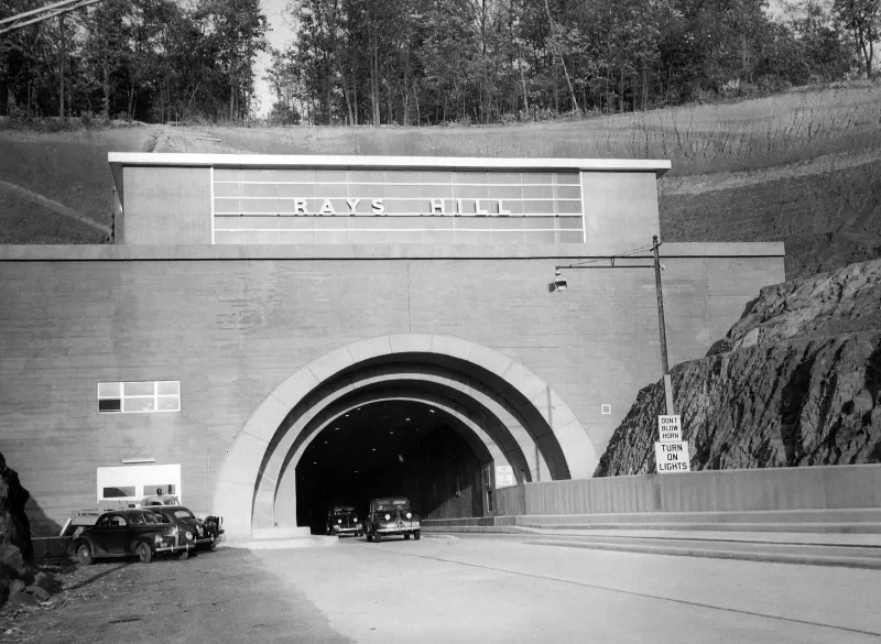 The Pennsylvania Turnpike: America's First Superhighway
