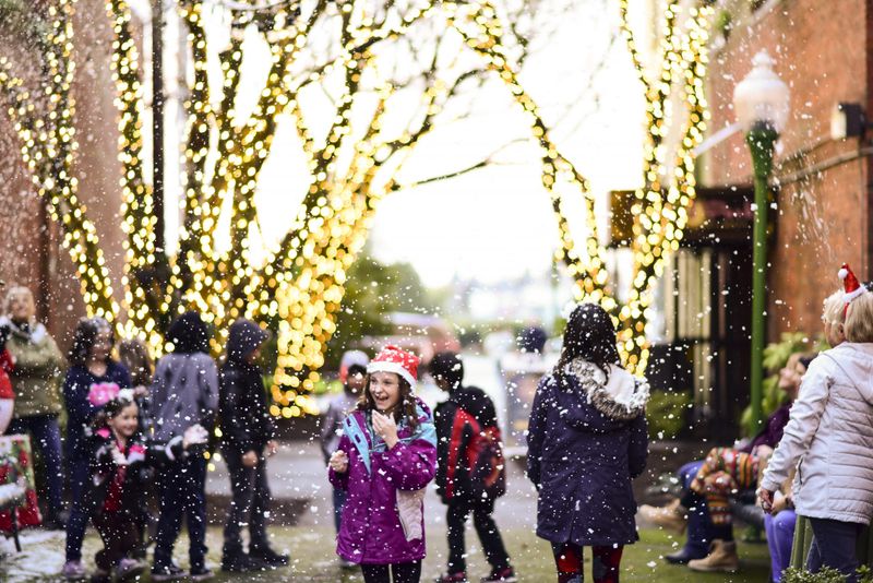 Centralia Christmas Market (Centralia)