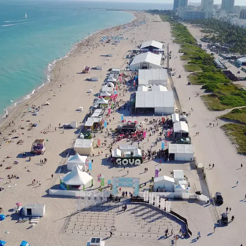 South Beach Wine & Food Festival