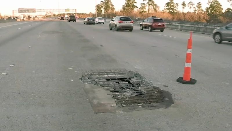 Deteriorating Infrastructure