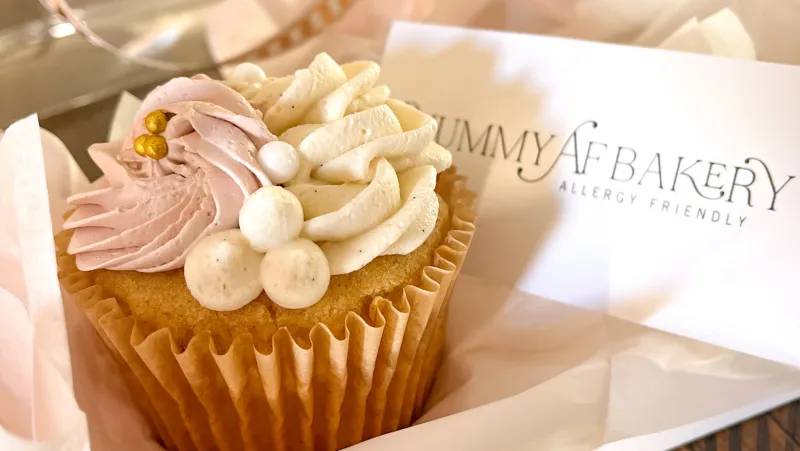 Yummy AF Bakery, Sarasota