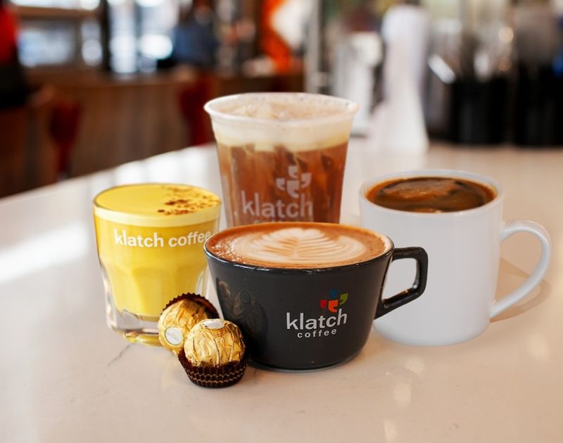 Klatch Coffee Roasters (Rancho Cucamonga)