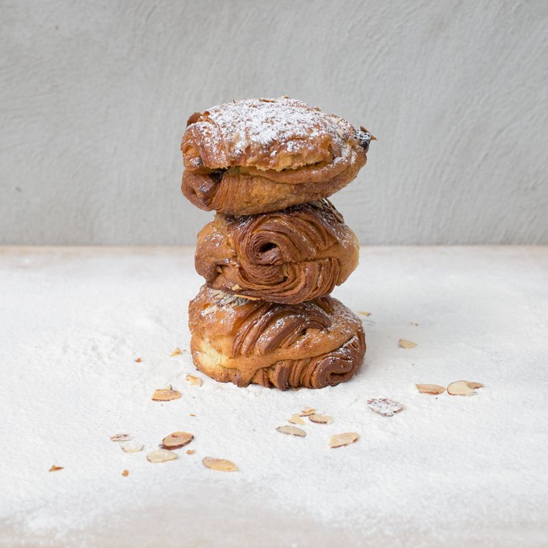 Artisan Chocolate Croissant