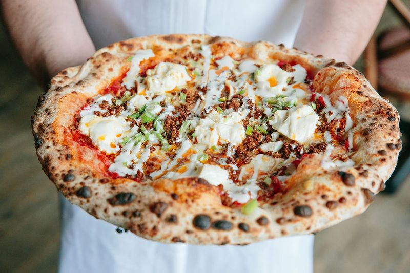Dragon Pizza: Somerville's Old-World Revival