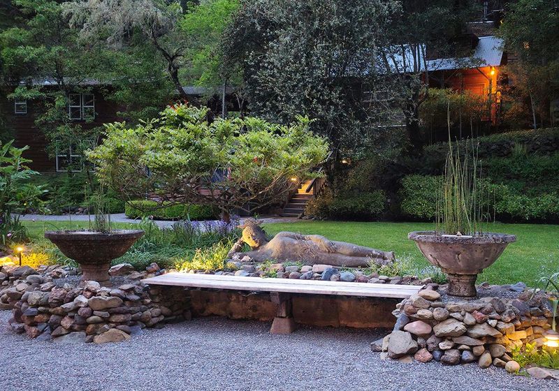 Orr Hot Springs Resort