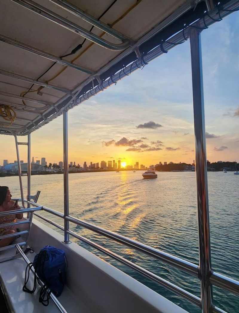 Cruise Biscayne Bay's Sparkling Waters