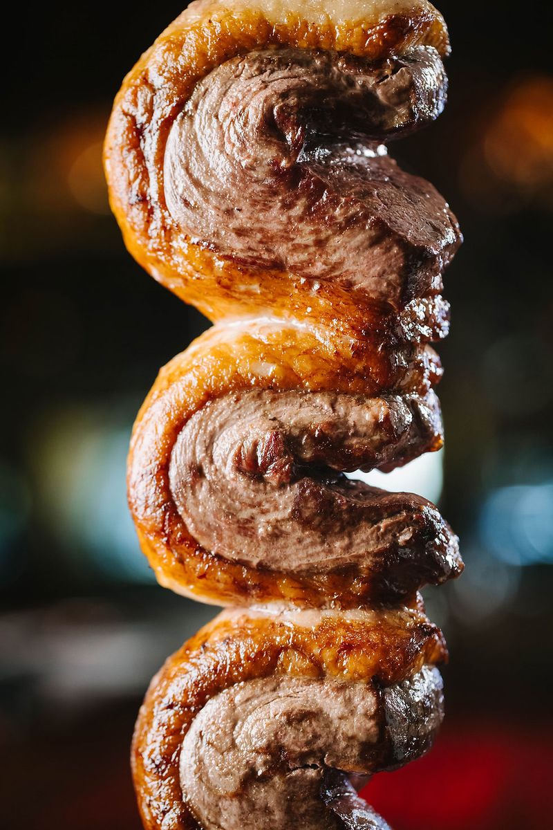 TG Brazilian Steakhouse - Richardson's Casual Feast