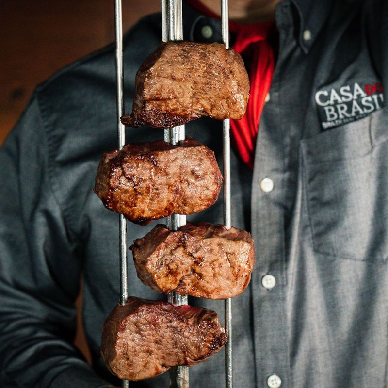 Casa do Brasil - Flame-Roasted Perfection