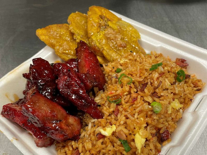 Michy’s Chino Boricua