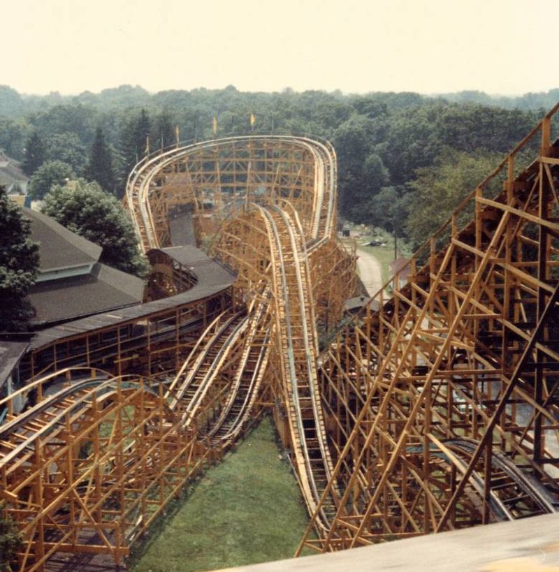 Idora Park: Youngstown's Lost Gem