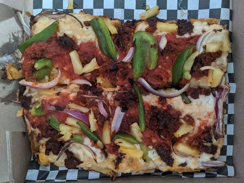 Guerrilla Pizza Co. (Downtown, near North Outlets)