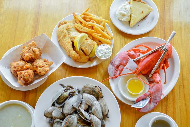 Aunt Carrie's: Century-Old Clam Cake Pioneer