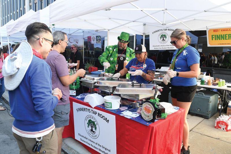 Why Travelers Should Add Buffalo's Meatball Brawl to Their Foodie Calendar