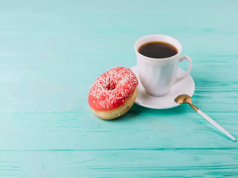 Dunkin' Delivers Free Morning Boost