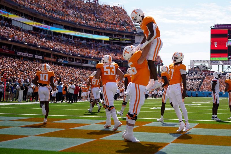 Cheer on Nashville's Home Teams in Perfect Football Weather