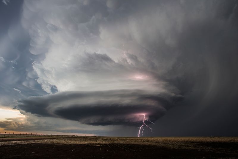 The Tornado Alley Phenomenon
