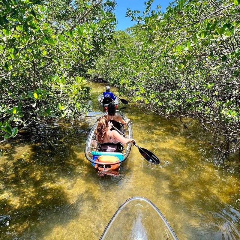 Take to the Water for Solitude