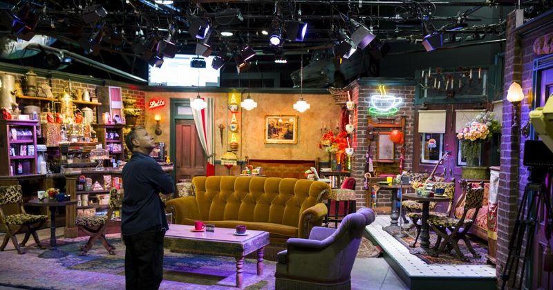 Take A Studio Tour