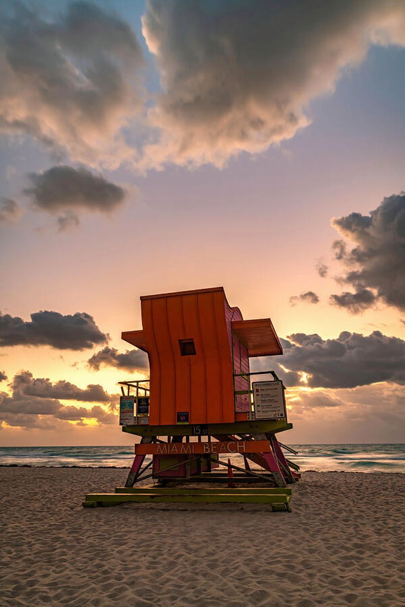 Catch Magical Miami Sunrises and Sunsets