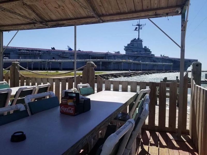 Pier 99 in Corpus Christi
