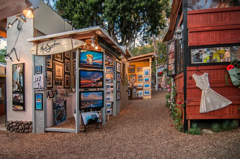 Artistic Soul of Laguna Beach