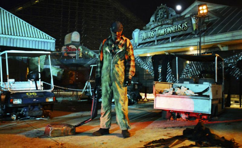 Fright Fest at Six Flags: Scream on Haunted Rollercoasters