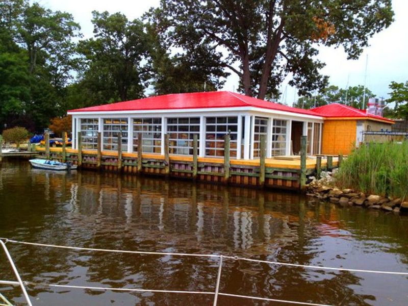 The Point Crab House (Arnold)