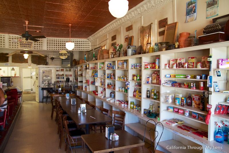 Randsburg General Store, Randsburg