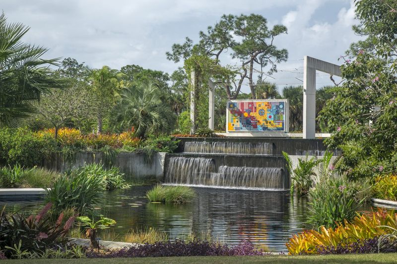 Naples Botanical Garden: Global Plant Journey