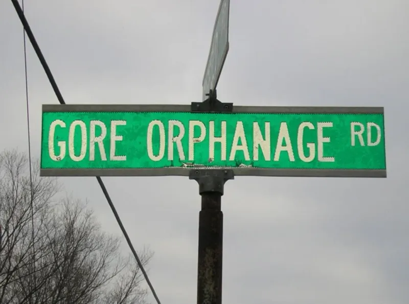 Gore Orphanage