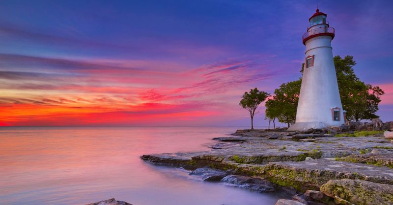 Marblehead Lighthouse: Lake Erie's Oldest Sentinel