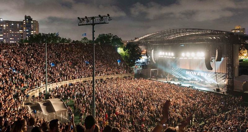 Forest Hills Stadium, Big Thief
