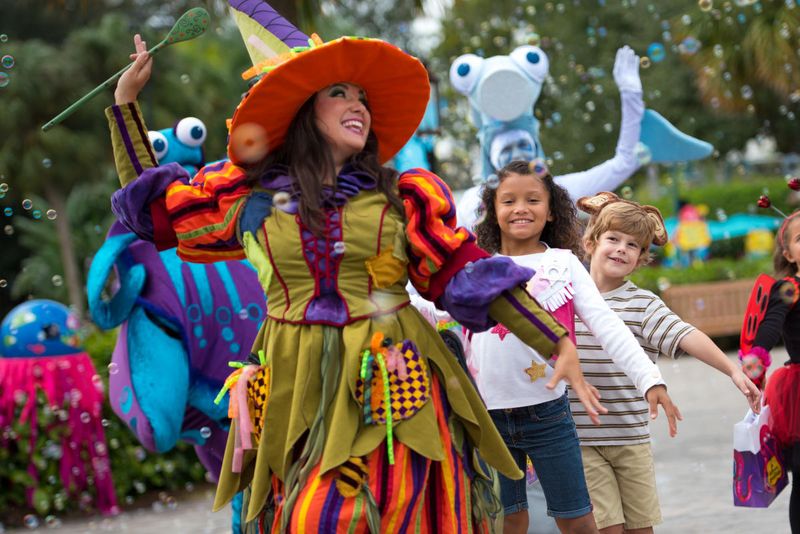 Community Halloween Events