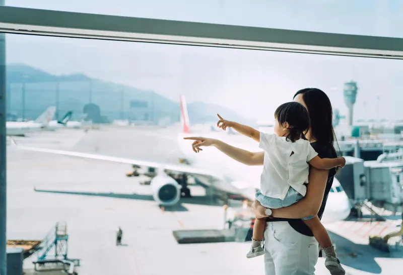 Domestic Airfare in 2025 Reaches Lowest Levels Since 2021