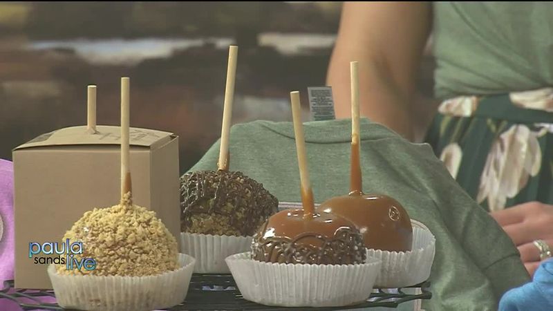 What’s Happening: The Caramel Apple Launch