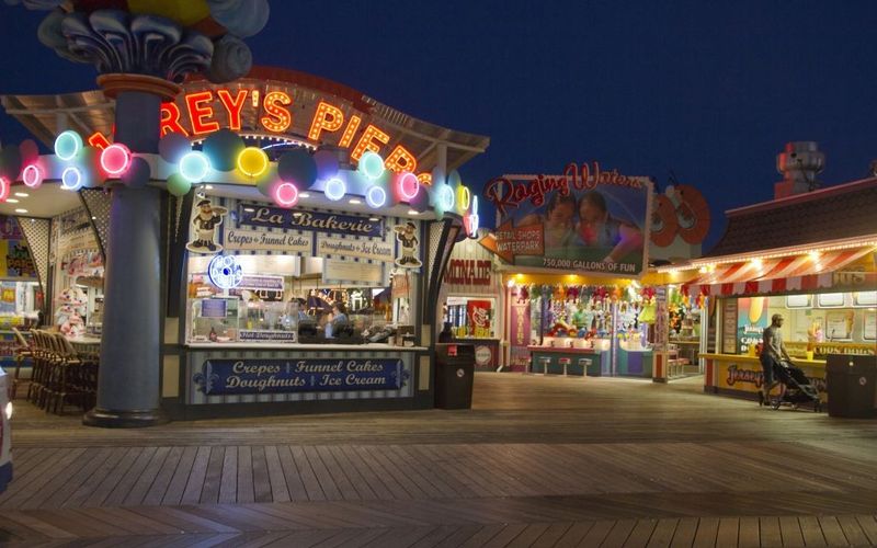 Wildwood Is A Retro Playground