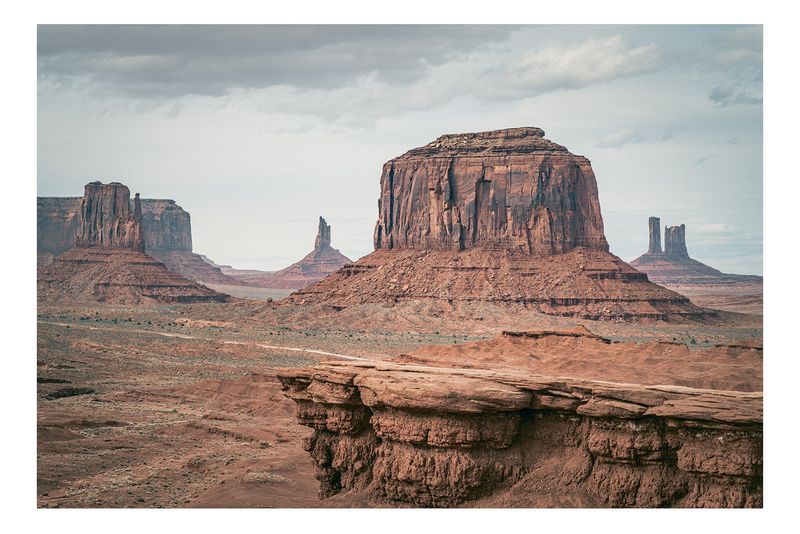 Monument Valley Navajo Tribal Park