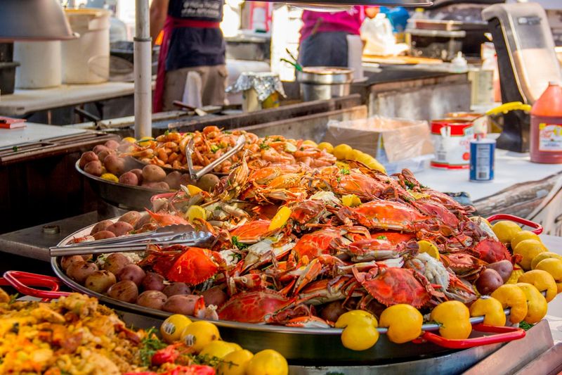 Florida Seafood Festival