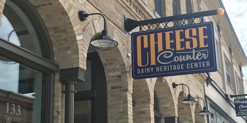 Plymouth, Wisconsin: The Reluctant Cheese Capital