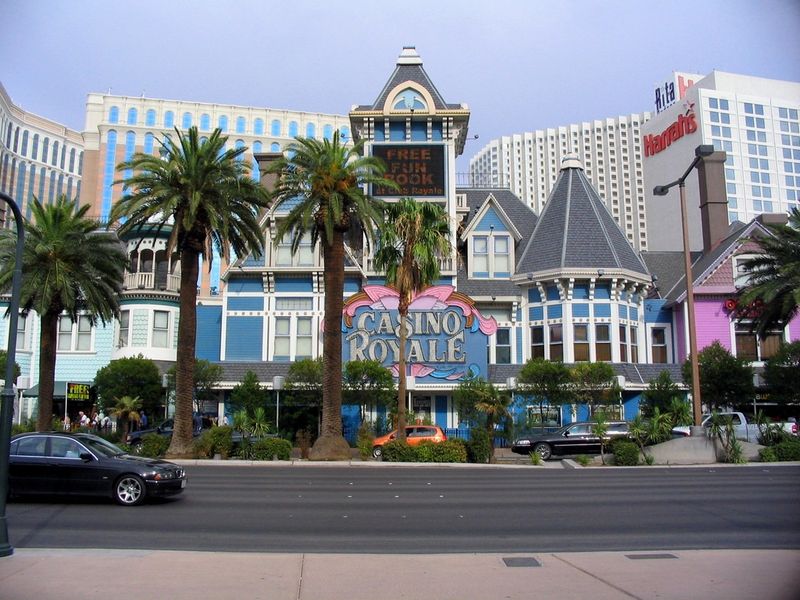 Casino Royale's Central Bargain