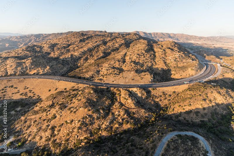 Rocky Peak Park's Urban Wilderness Boundary